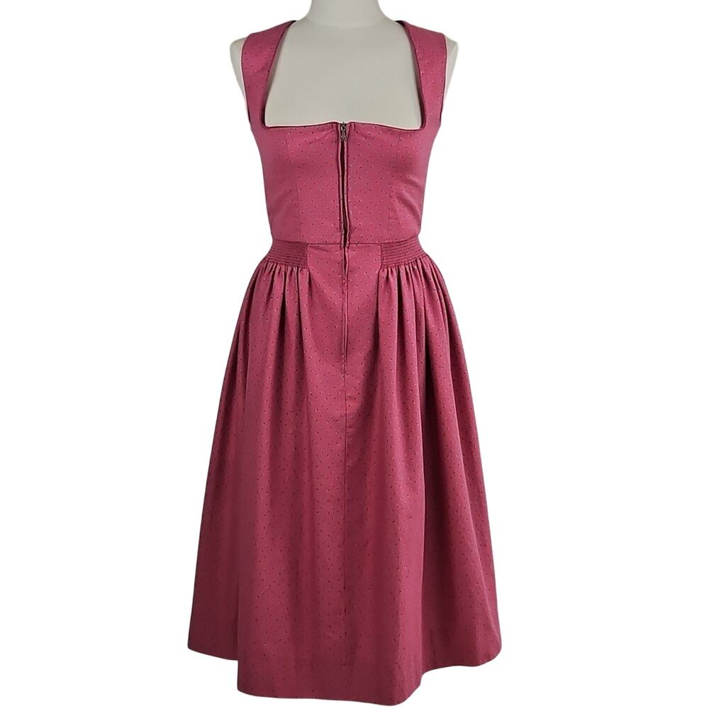 Original Wurzer Dirndl Cotton Dress Size 42 (~Medium/6)